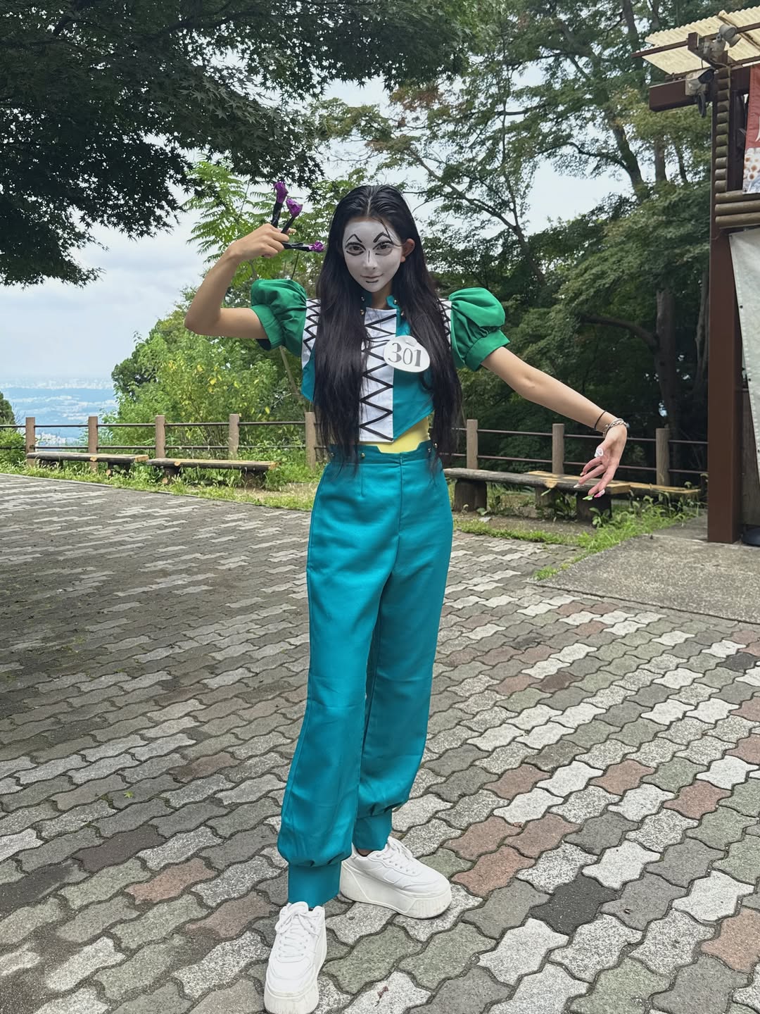Khoe ảnh cosplay Hunter x Hunter, hot girl gợi cảm hút hơn 7,2 triệu lượt xem, chính chủ cũng phải bất ngờ vì độ nổi tiếng