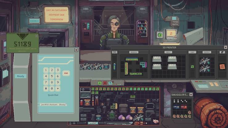 Đưa người chơi làm chủ tiệm cầm đồ, tựa game này viral tới bất ngờ trên Steam, hơn 100.000 người chơi cùng thời điểm