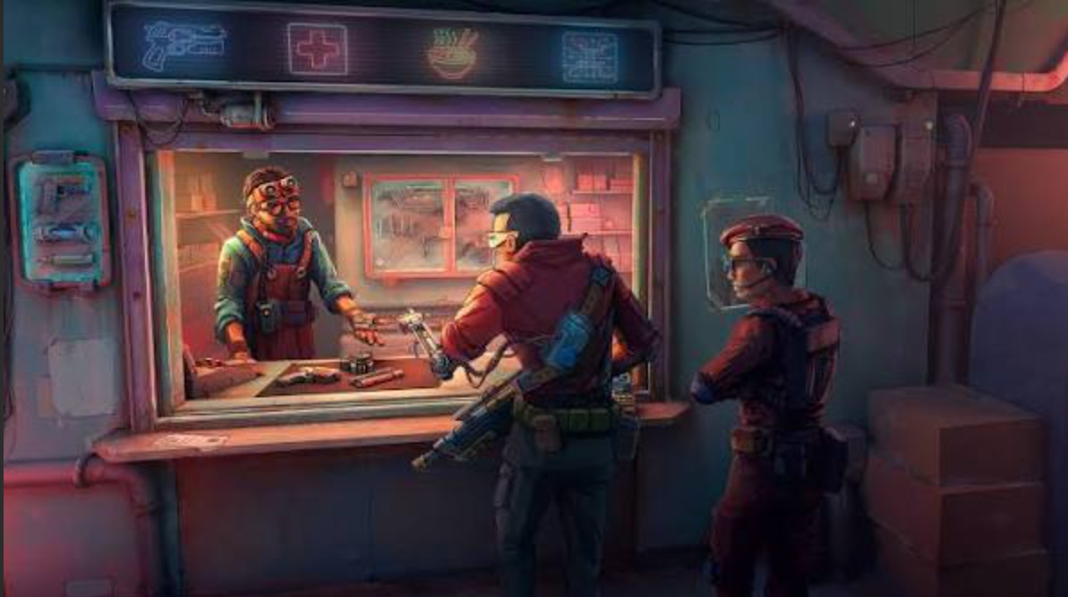 Đưa người chơi làm chủ tiệm cầm đồ, tựa game này viral tới bất ngờ trên Steam, hơn 100.000 người chơi cùng thời điểm