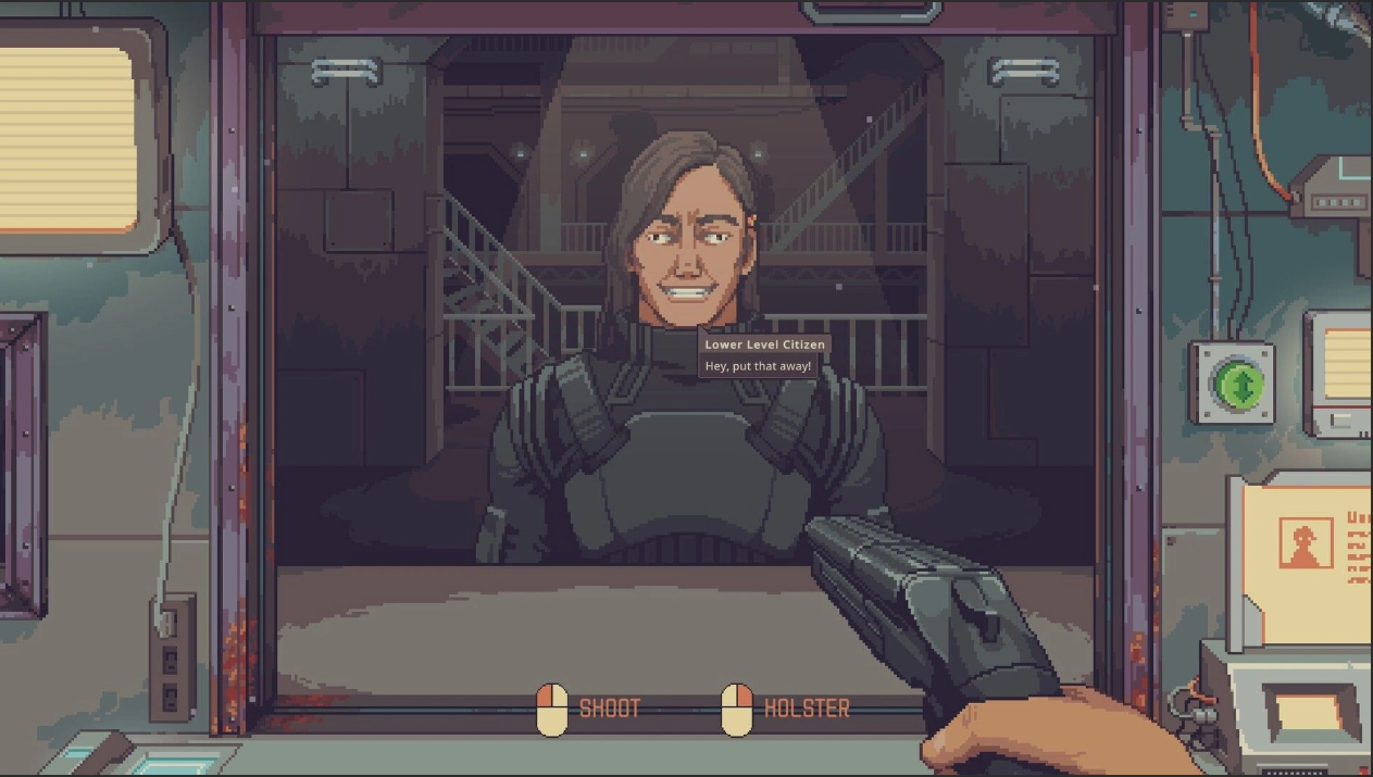Đưa người chơi làm chủ tiệm cầm đồ, tựa game này viral tới bất ngờ trên Steam, hơn 100.000 người chơi cùng thời điểm