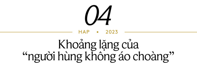 Đội trưởng FAS Angel Phạm Quốc Việt: “Chúng tôi không hy sinh, chúng tôi chỉ đang làm việc cần làm cho cuộc sống này tốt đẹp hơn”