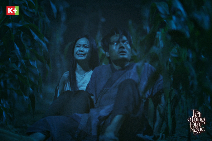 Truông nhà Hồ, phá Tam Giang là hai địa điểm rùng rợn, khởi nguồn cho những câu chuyện đẫm máu trong bộ phim chuyển thể từ tiểu thuyết kinh dị cùng tên Tết ở làng Địa Ngục.