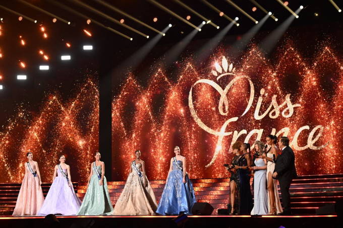 Tân Hoa hậu Pháp giành vương miện với điểm đặc biệt chưa từng có trong lịch sử 104 năm nhưng bị khán giả 