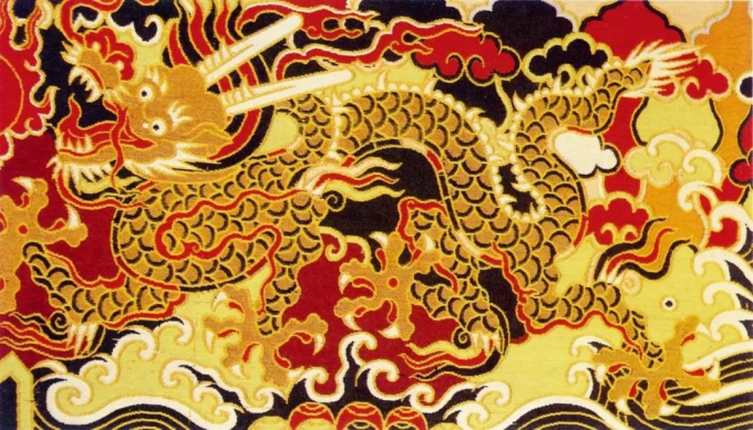 Năm Thìn và hình tượng rồng trong văn hóa truyền thống Trung Quốc: Từ thần thú được gửi gắm khát vọng đến cái hồn đi sâu vào quan niệm sống