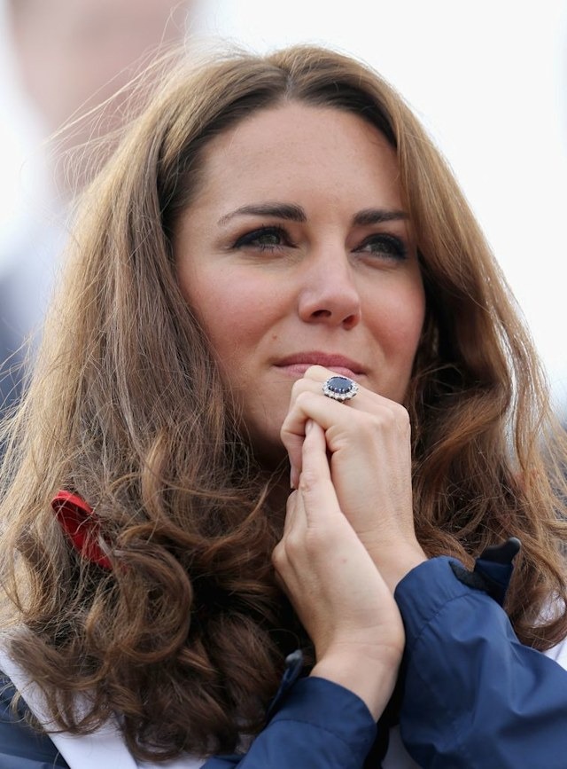 William cầu hôn Kate vào năm 2010.