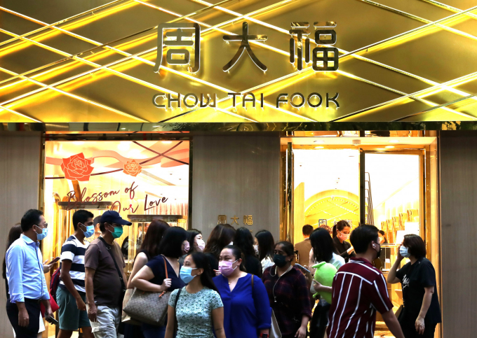 Chow Tai Fook - Đế chế trang sức hàng đầu Trung Quốc: Từ tiệm vàng nhỏ đến sản nghiệp nghìn tỷ, giàu có bậc nhất qua 3 thế hệ