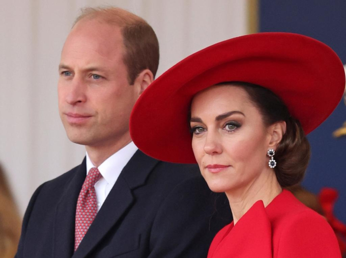 Cung điện Kensington đã cập nhật tình hình sức khỏe của Kate.