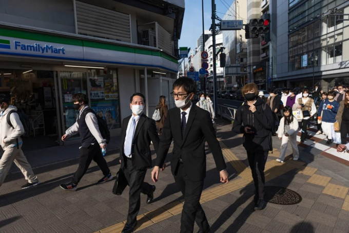 Cuộc khủng hoảng nan giải ngay lúc này của người Nhật Bản: Đã 