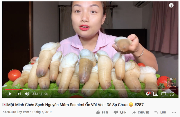 Tháng 7/2019, Quỳnh Trần JP nổi lên thành hiện tượng Youtube với clip: 