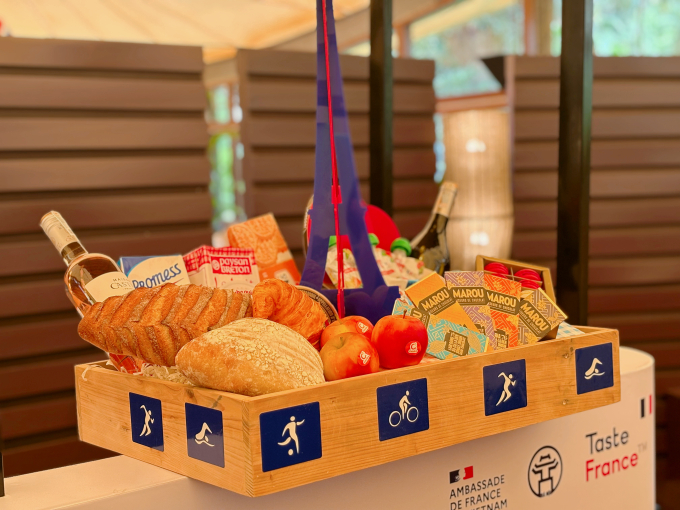 Đại sứ Pháp Olivier Brochet hào hứng nói về những điểm đặc sắc của Lễ hội ẩm thực Pháp 2024: “Chúng tôi không thể chờ được đến năm sau”