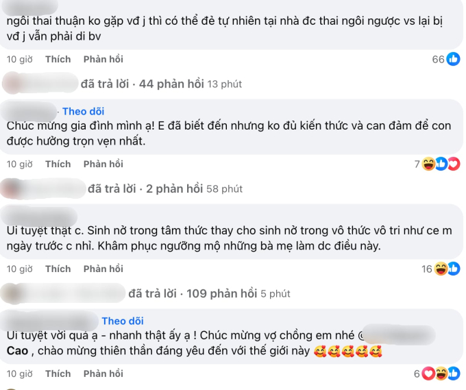 Tranh cãi kịch liệt bộ ảnh người mẹ sinh con dưới nước tại nhà vì muốn noi gương tổ tiên và 