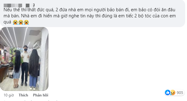 Salon tóc nổi tiếng bị tố bán tóc khách hàng hiến tặng từ thiện cho bệnh nhân ung thư: Phía salon im lặng, nhiều người thất vọng