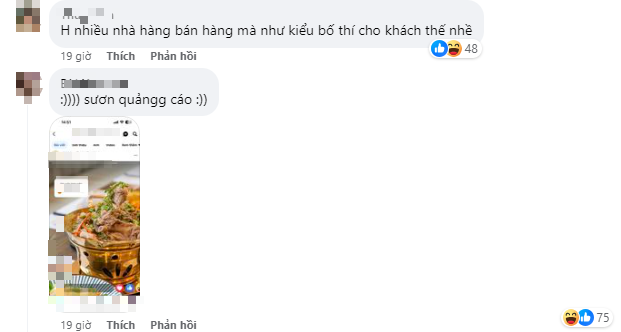 Nhà hàng Thái nổi tiếng Hà Nội gây bức xúc về dịch vụ: Chê khách gọi ít đồ, bị phản ánh chất lượng thì free đồ uống như 