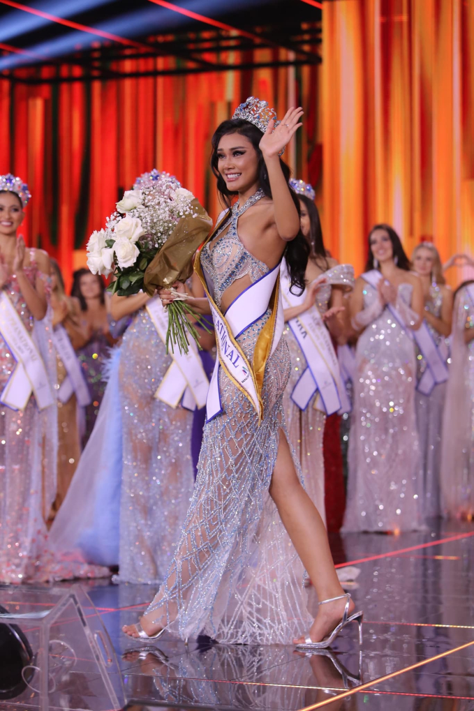 Đại diện Indonesia trở thành chủ nhân vương miện Miss Supranational 2024