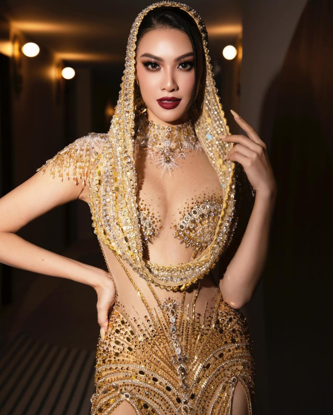 Đại diện Việt Nam bị out Top tại Chung kết Miss Supranational 2024, một nàng hậu Vbiz bị tấn công trên MXH