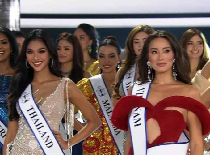 Đại diện Việt Nam out Top đáng tiếc tại Chung kết Miss Supranational 2024