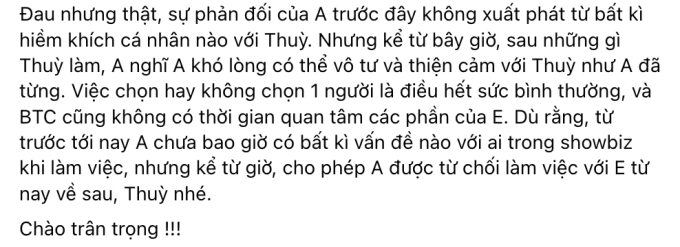  Trong bài đăng, Dược sĩ Tiến đưa ra rất nhiều quan điểm