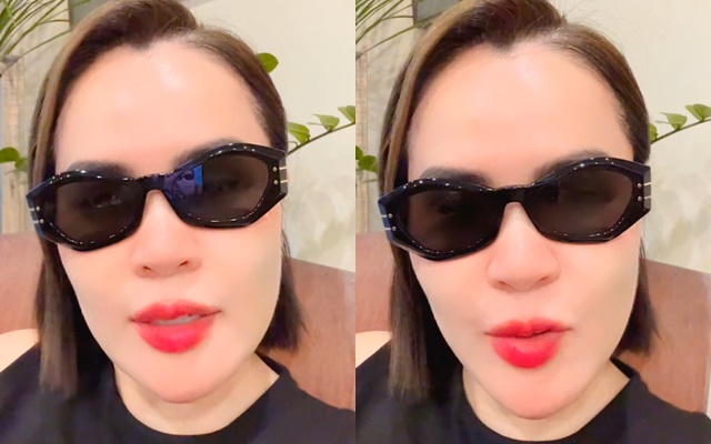 Phương Lê chia sẻ trên livestream về tình cảm giữa mình và Vũ Luân