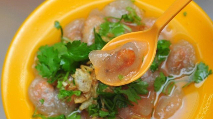 Món bánh đặc sản Hải Phòng mang tên không thể 