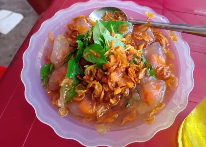 Món bánh đặc sản Hải Phòng mang tên không thể 