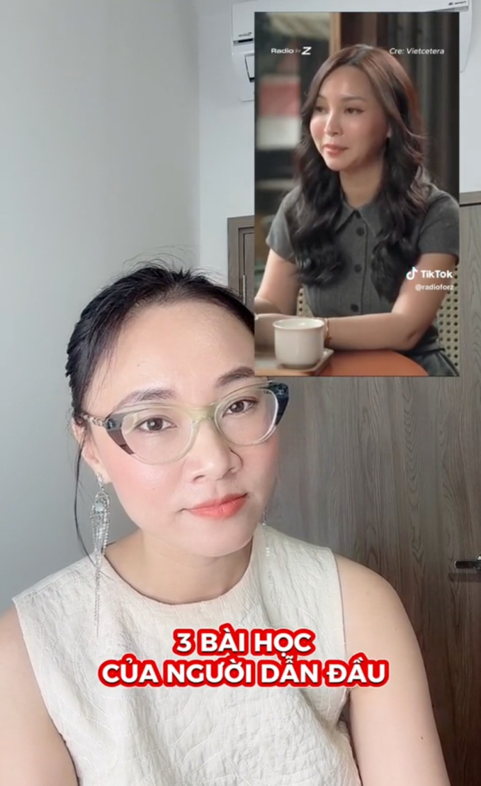 TikToker OK! Mợ rảnh có hơn 2 triệu lượt yêu thích.