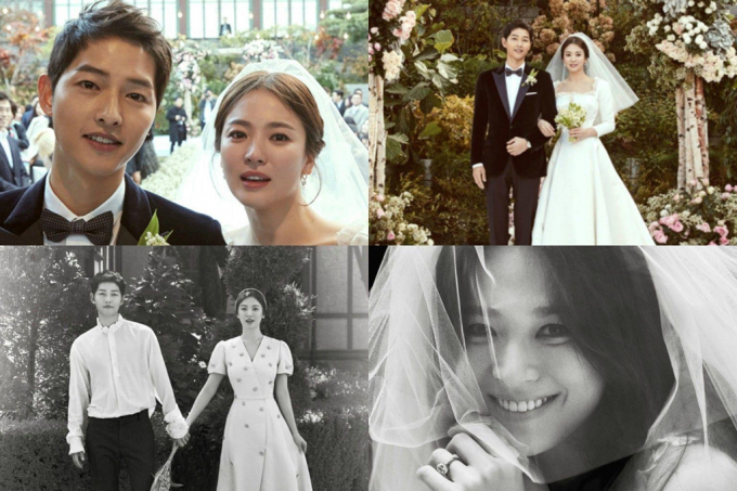 Song Joong Ki và Song Hye Kyo từng thề nguyện mãi mãi yêu nhau. Nhưng rồi...