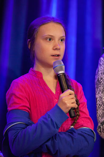 Bài phát biểu chấn động của Greta Thunberg trước các lãnh đạo thế giới về tình hình biến đổi khí hậu
