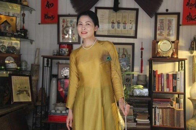 Diễn viên Thúy Hà xác nhận ly hôn sau 15 năm gắn bó
