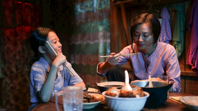 Hai Phượng là một trong những bộ phim thành công nhất của điện ảnh Việt về tình mẫu tử