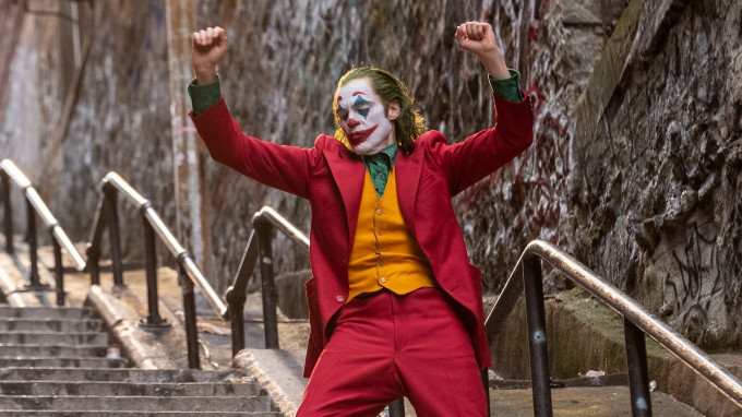 Joker: Khi cái ác khiêu vũ với cuộc đời!
