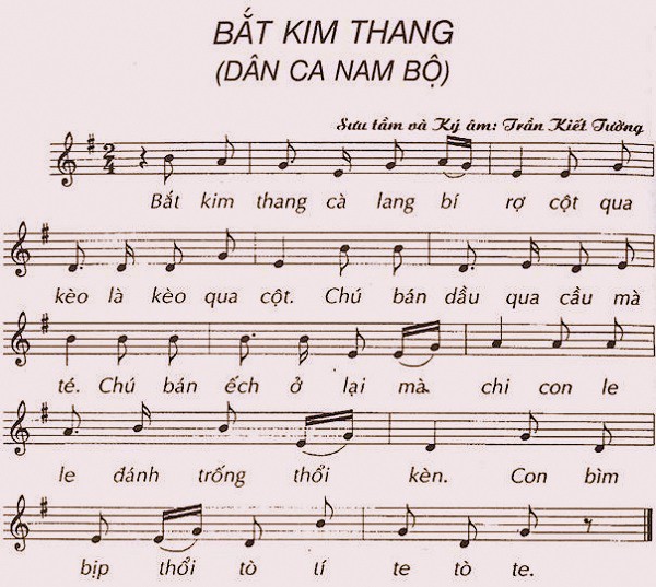 Ý nghĩa thực sự của ca khúc Bắc Kim Thang mà không phải ai cũng biết