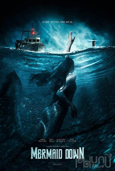 Mermaid Down là bộ phim gay cấn – kinh dị hấp dẫn về người cá báo thù