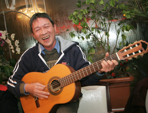 Nhạc sỹ Lê Văn Lộc