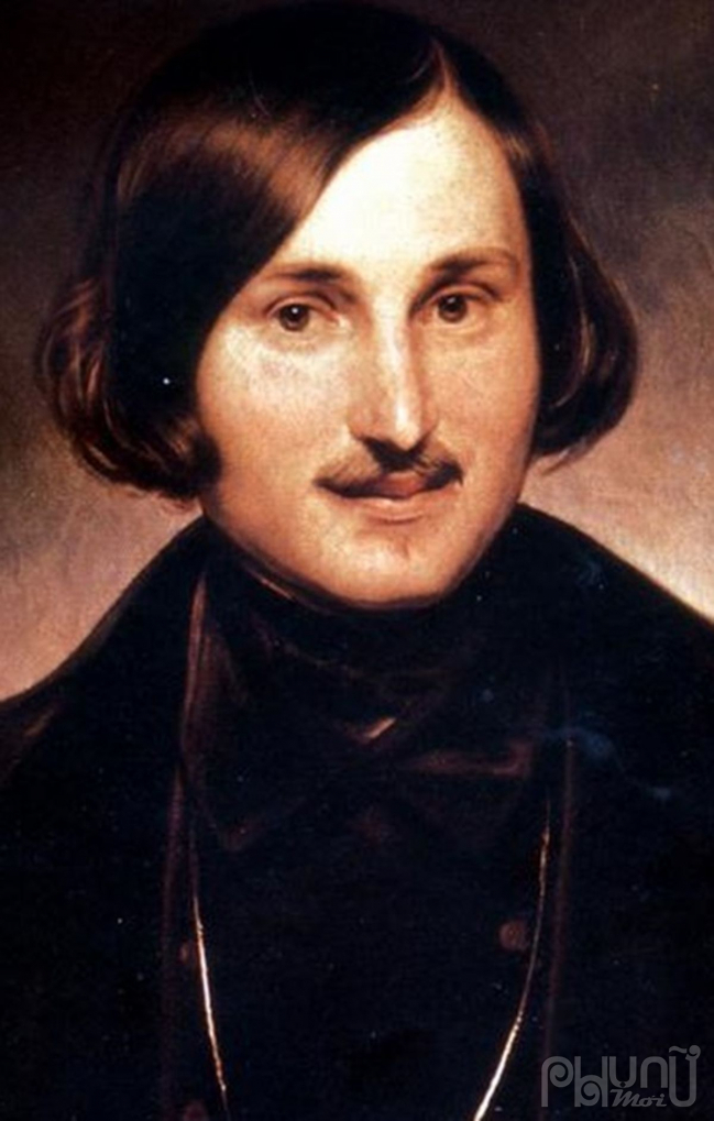 Nikolai Vasilievich Gogol