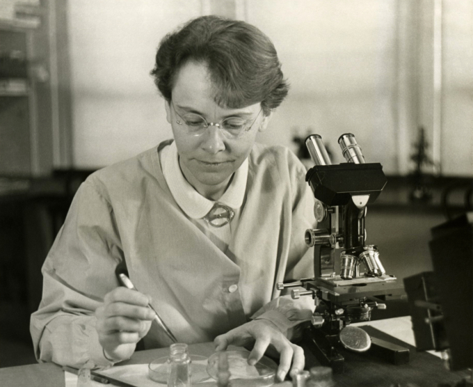 10 nhà nữ khoa học xuất sắc có những đóng góp lớn lao cho lịch sử nhân loại
