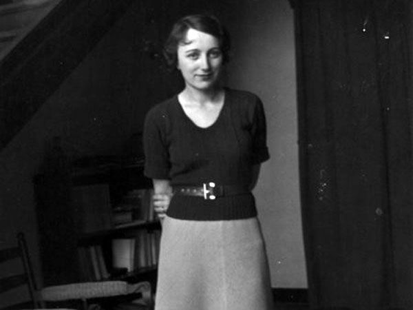 Nữ tác giả Pauline Réage