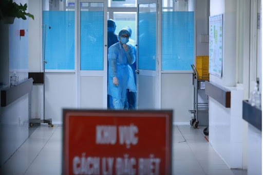 Việt Nam ghi nhận thêm ca nhiễm covid-19 thứ 57