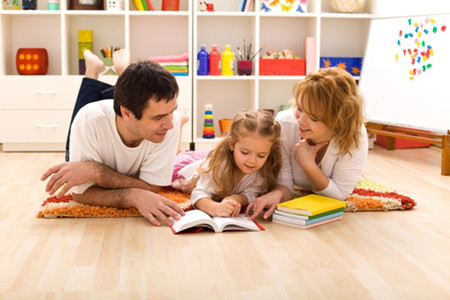 Khi đọc sách cùng con là cơ hội để cha mẹ hiểu thêm về con mình
