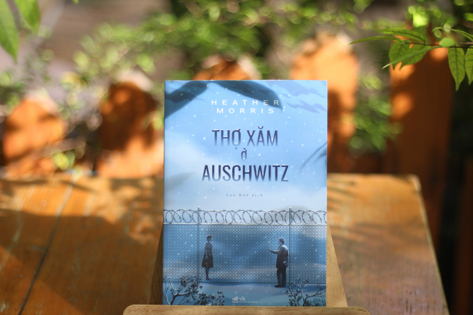 'Thợ xăm ở Auschwitz': Tình yêu từ nơi khủng khiếp bậc nhất của lịch sử loài người