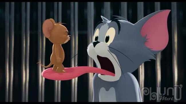Phim điện ảnh Tom và Jerry đầu tiên được chiếu trên màn ảnh rộng sau gần 30 năm