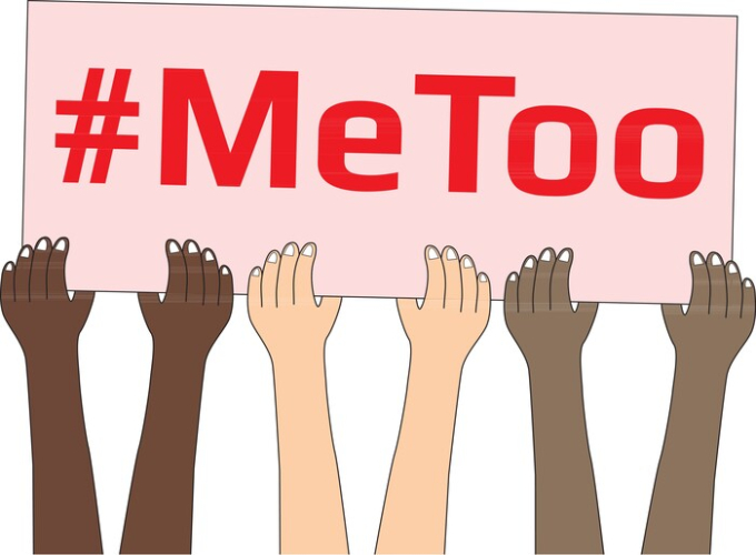 #Metoo có mục đích động viên, khuyến khích mọi người lên tiếng về vấn nạn bạo lực và quấy rối tình dục