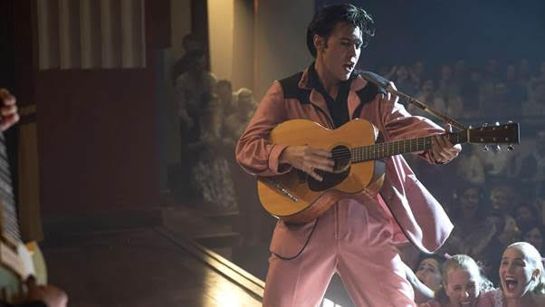 Phim về cuộc đời của huyền thoại âm nhạc Elvis Presley sẽ được công chiếu tại Cannes