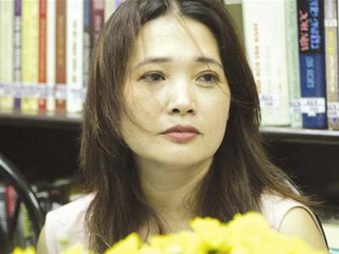 Diễn viên Lê Vân
