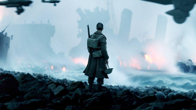 Emergency Declaration gợi nhớ đến Dunkirk của Christopher Nolan