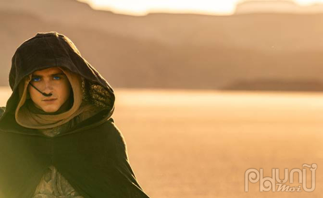 Dune: Part Two là hành trình Paul Atreides (Timothée Chalamet thủ vai) trả thù những kẻ đã hủy hoại gia đình mình.