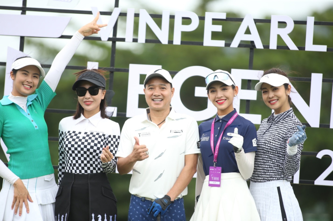 Miss Golf Việt Nam 2022 Lê Thanh Tú và bài học từ huyền thoại golf