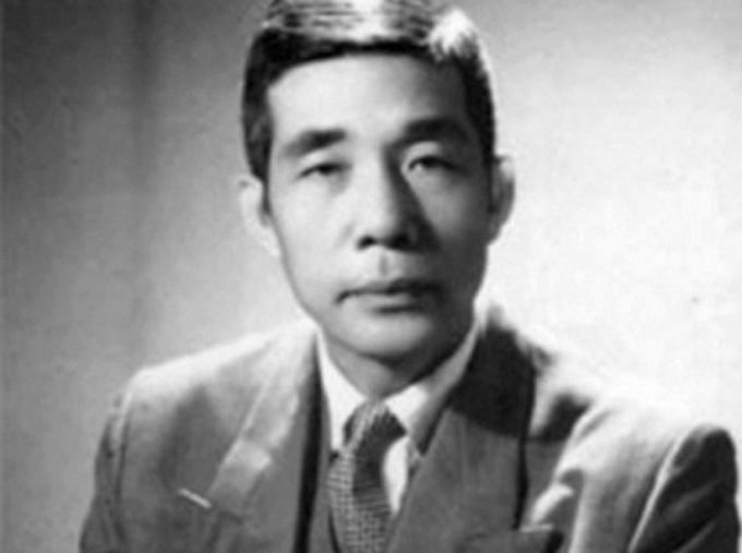 Nhà văn Nguyễn Huy Tưởng (Ảnh: baotintuc)