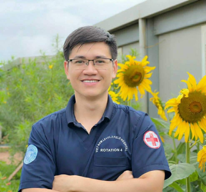“Mũ Nồi Xanh Việt Nam – Người đi gieo hạt hòa bình”