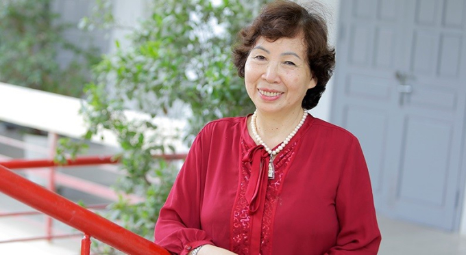 GS.TS.NGND Đặng Thị Kim Chi