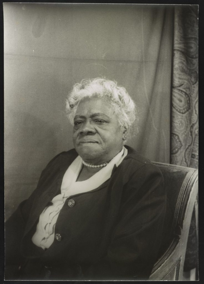 Mary McLeod Bethune